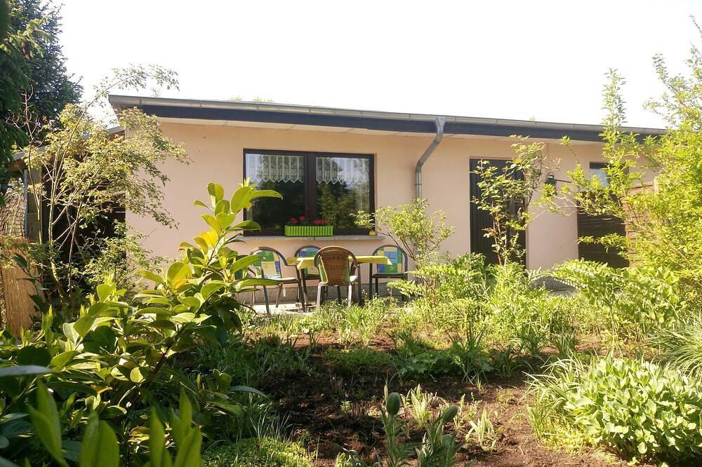 Ganze Wohnung, Ferienhaus Hennig in Grambin - Ferienhaus Hennig Grambin in Grambin, Stettiner Haff