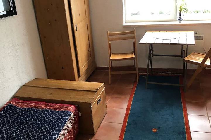 Ferienhaus für 5 Personen, mit Terrasse und Garten in Sietow - 4