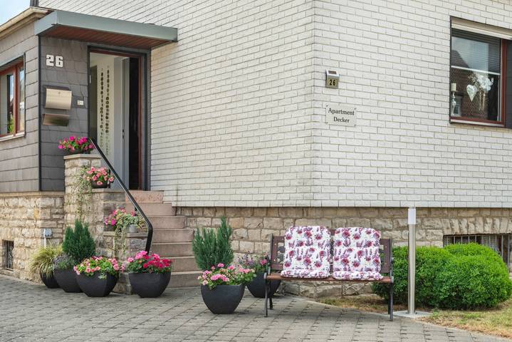 Hel lejlighed, Apartment 'Decker' with Private Terrace and Wi-Fi in Bad Salzdetfurth, Landkreis Hildesheim