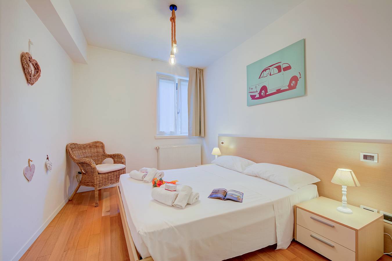 Appartamento intero, Heart Of Riva - 100m From The Lake in Riva del Garda, Prealpi Gardesane