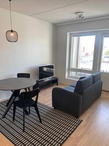 Ferienwohnung für 4 Personen, mit Balkon - 1