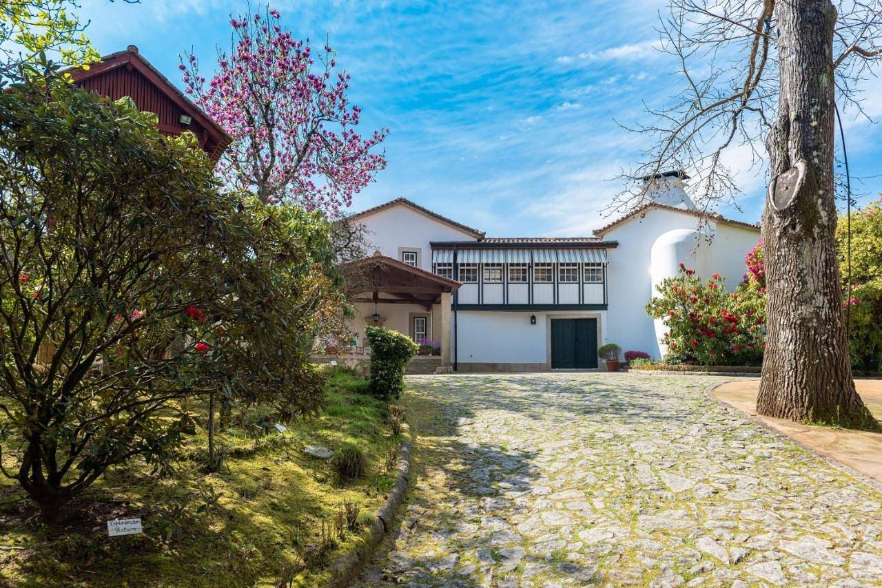 Quinta de Mourães Casa dos Rododendros in Sandim, Olival, Lever e Crestuma, Distrito do Porto