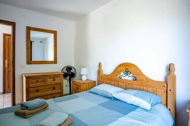 Ferienhaus für 5 Personen, mit Balkon und Garten sowie Whirlpool in El Paso - 3