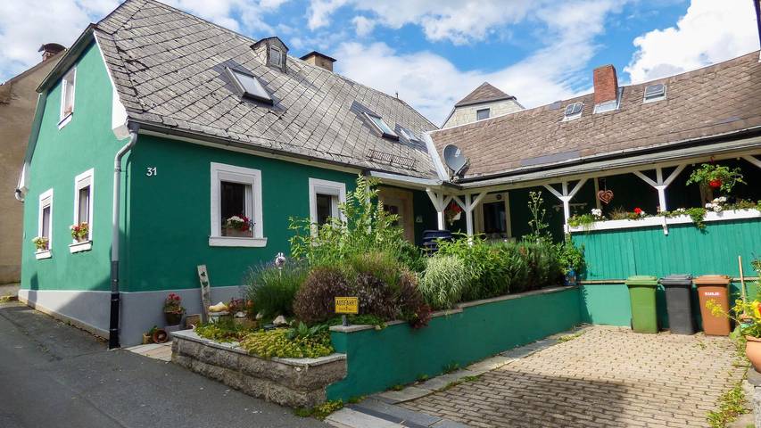 Ferienhaus für 6 Personen, mit Terrasse und Garten, mit Haustier - 1