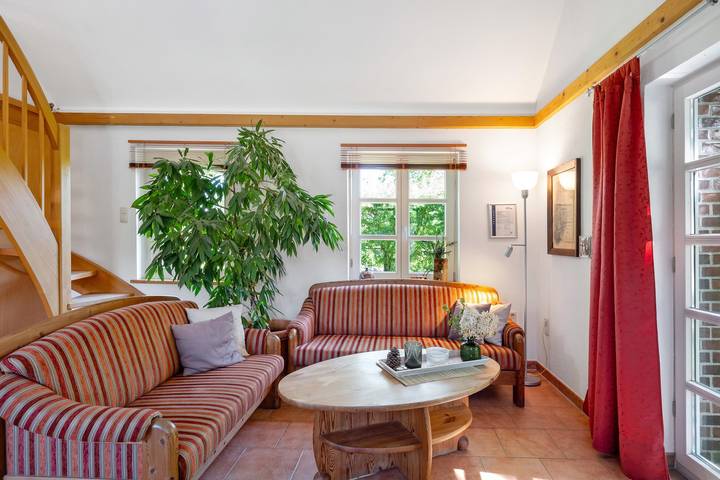Ferienwohnung für 2 Personen, mit Garten an der Nordsee - 3