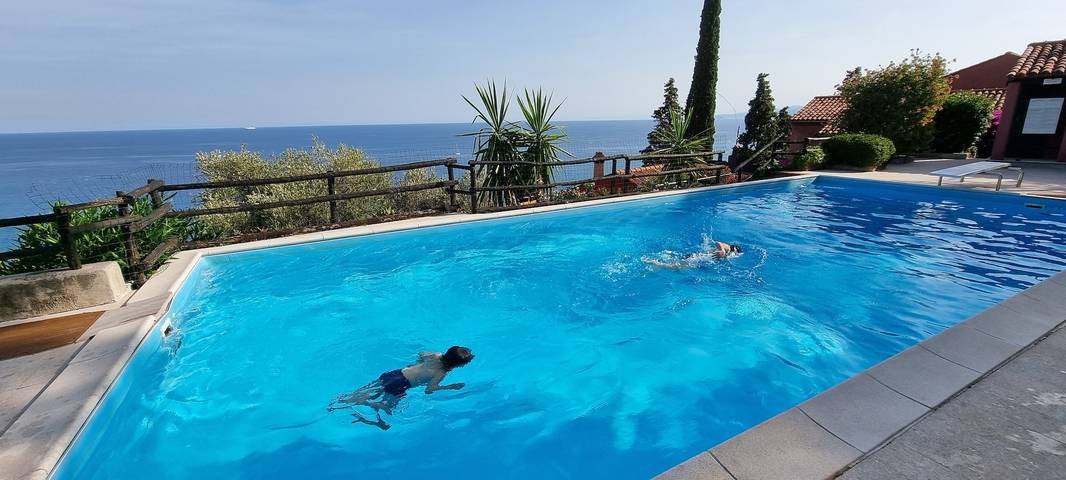 Ferienhaus für 6 Personen, mit Balkon und Garten in Italien - 2