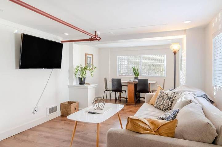 Bungalow für 3 Personen, mit Terrasse in Washington