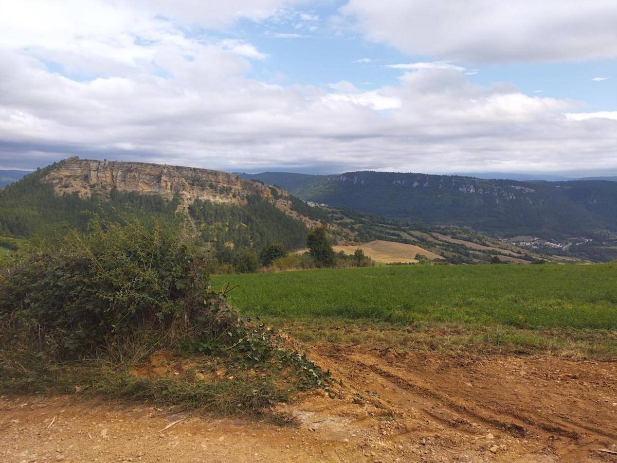 Chez Lucette in Barjac (Lozère), Région de Mende