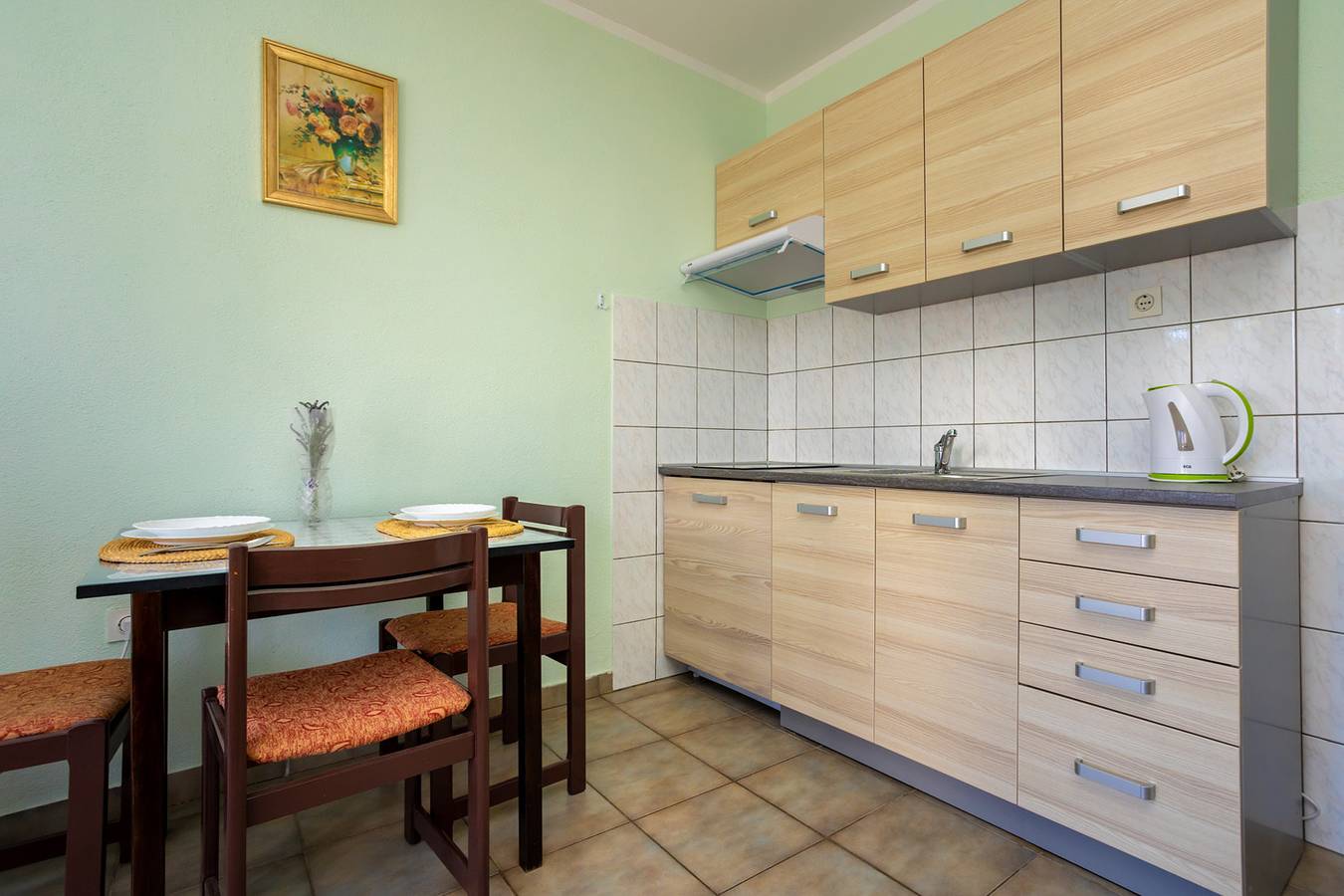 Ganze Wohnung, Ferienwohnung Filosevic - 3 in Njivice, Krk