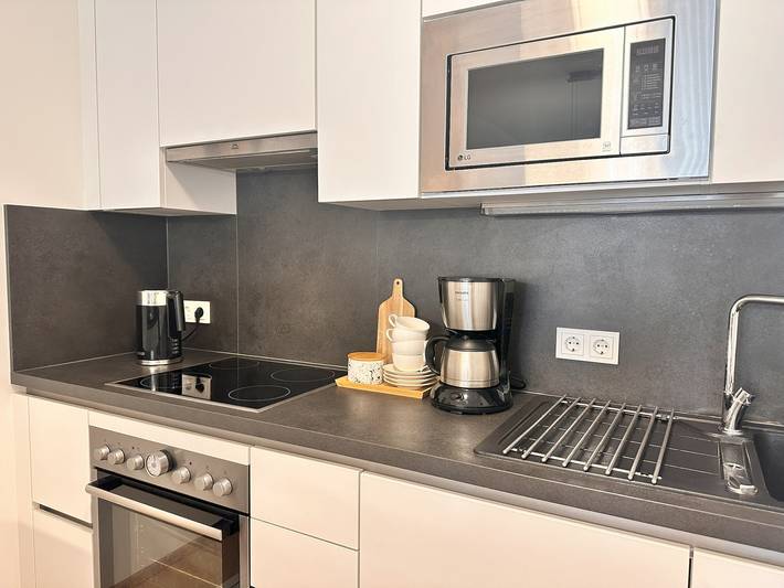 Ganze Wohnung, Ferienwohnung 'The Laendyard' mit Balkon und WLAN in Wien, Donau Niederösterreich