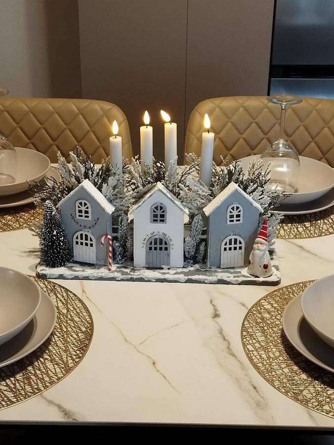 Apartamento para 6 personas, con vistas y terraza en Quirós