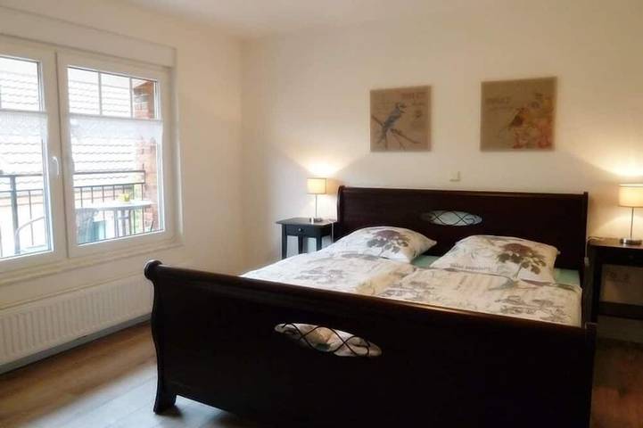 Ferienhaus für 5 Personen, mit Garten und Balkon, mit Haustier in Eilsum - 2