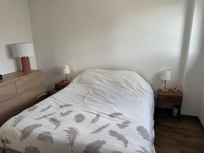 Chambre d’hôte pour 4 personnes, avec vue et jardin, adapté aux familles à Changé - 4