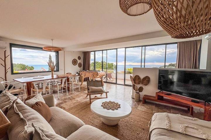 Villa pour 8 personnes, avec terrasse à Sète