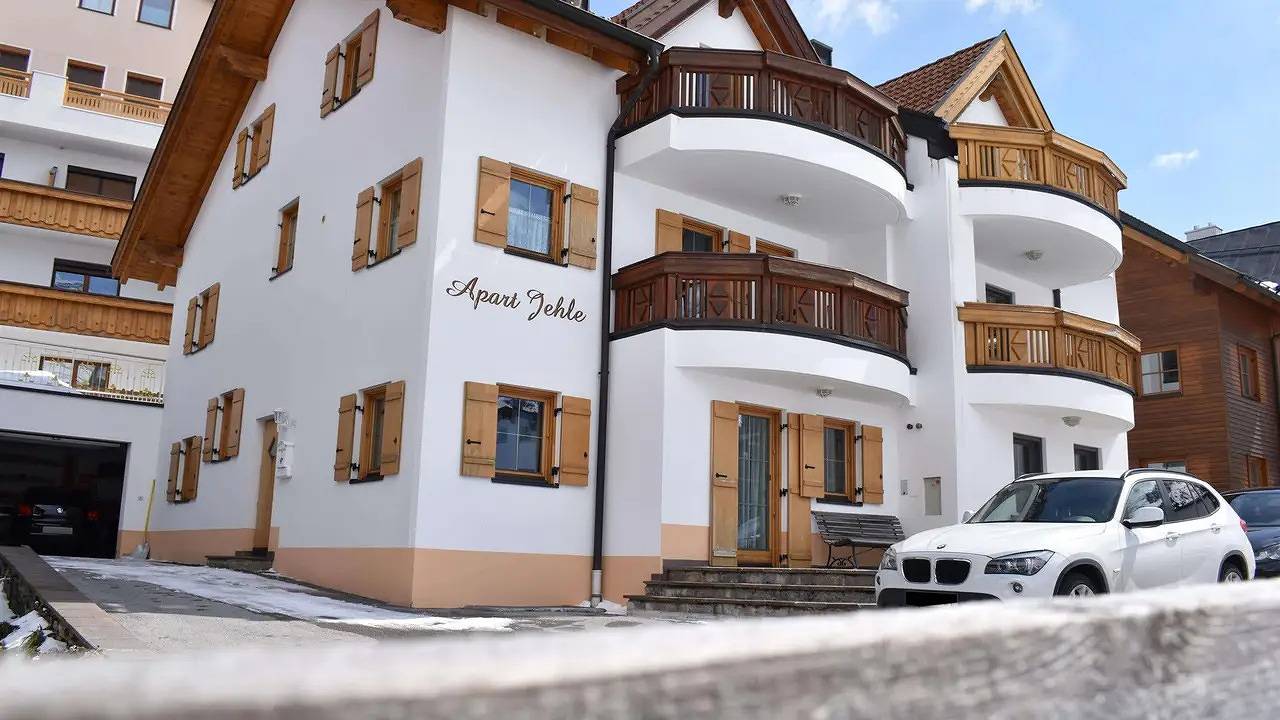 Ganze Ferienwohnung, Ferienwohnung für 6 Personen (60 m²) in Galtür in Galtür, Verwall