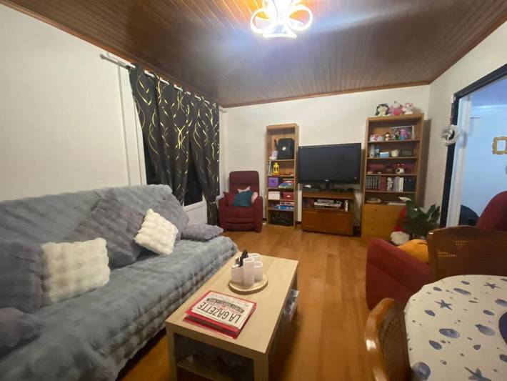 Gîte pour 6 personnes, avec vue et terrasse à Vizille - 4