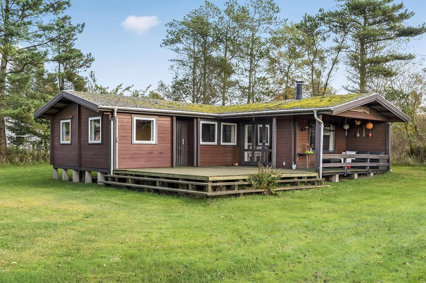 3 bedroom home in Fjerritslev in Fjerritslev, Jammerbugt