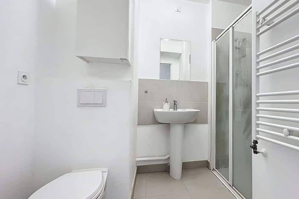 Apartamento entero, Calm & Active Parkside Studio in Ferrières-en-Brie, Sena y Marne