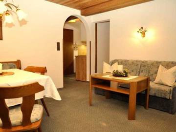 Ferienwohnung für 3 Personen in Schattwald, Allgäuer Alpen (Österreich), Bild 3