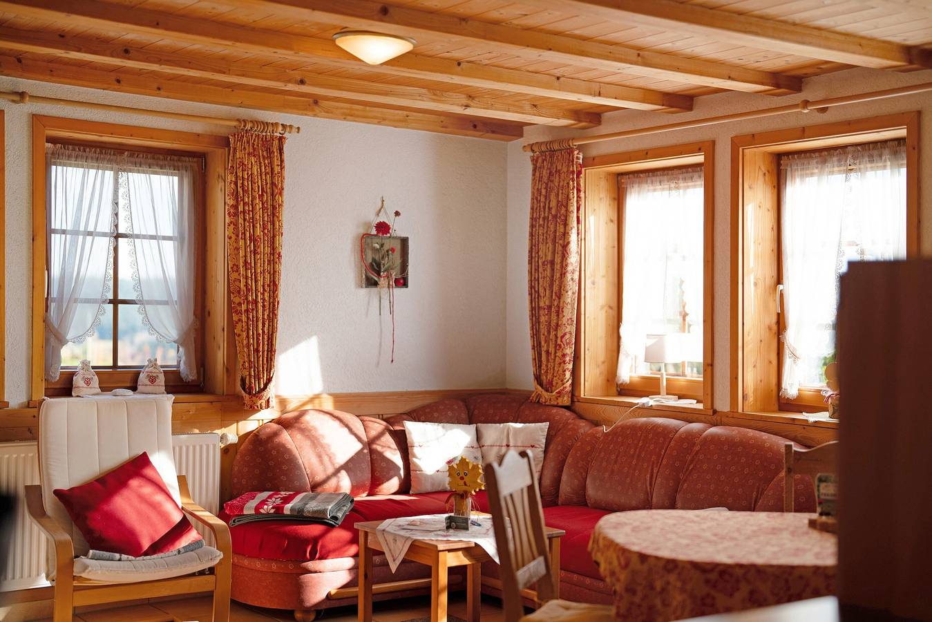 Ferienwohnung 'Talblick' mit privater Terrasse und Wlan in Hornberg, Mittlerer Schwarzwald