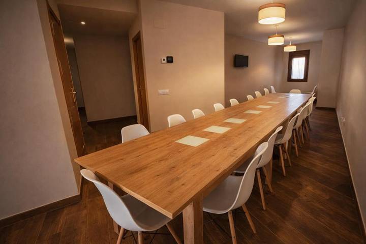 Casa rural para 24 personas, con vistas y terraza en Valle del Alberche - 3