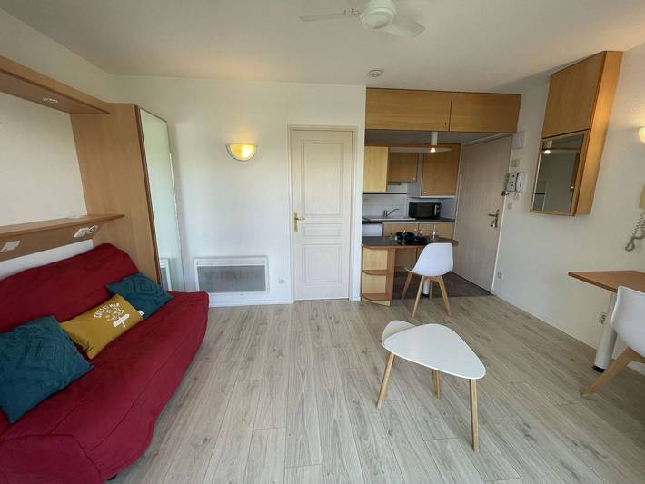 Gîte pour 2 personnes, avec piscine dans Port des Minimes - 4