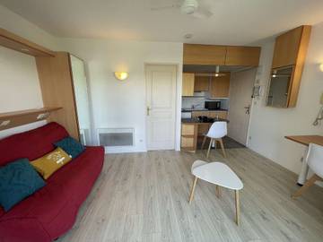 Appartement De Vacances pour 2 Personnes dans La Rochelle, Région de La Rochelle, Photo 3