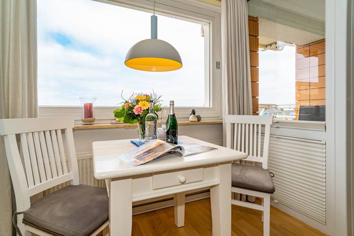 Ganze Ferienwohnung, Windhuk, App 30 in Westerland, Sylt (Gemeinde)