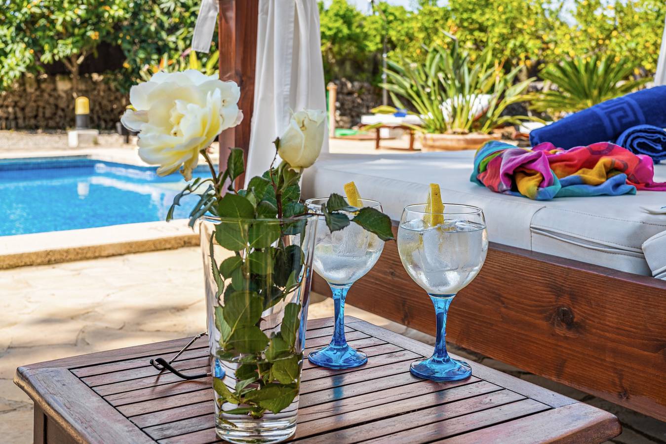 Villa fantastique Finca Son Mulet avec piscine, climatisation, jardin, terrasse et Wi-Fi ; parking disponible in Llubí, Majorque l'intérieur des terres