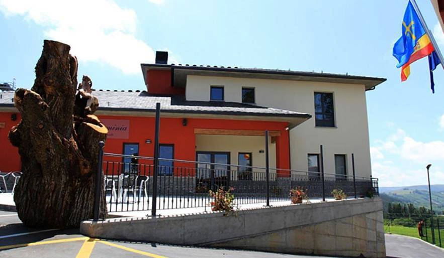 Single Bed in 18-Bed Dormitory Room in Tineo, Cordillera Cantábrica
