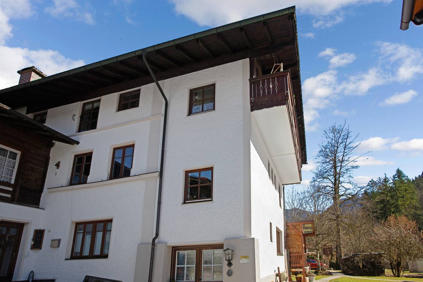 Appartement Enzian met balkon, uitzicht op de bergen & Wifi; parkeerplaats beschikbaar, foto 10