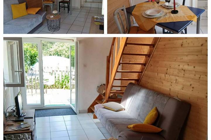 Casa de vacaciones para 2 personas - 1