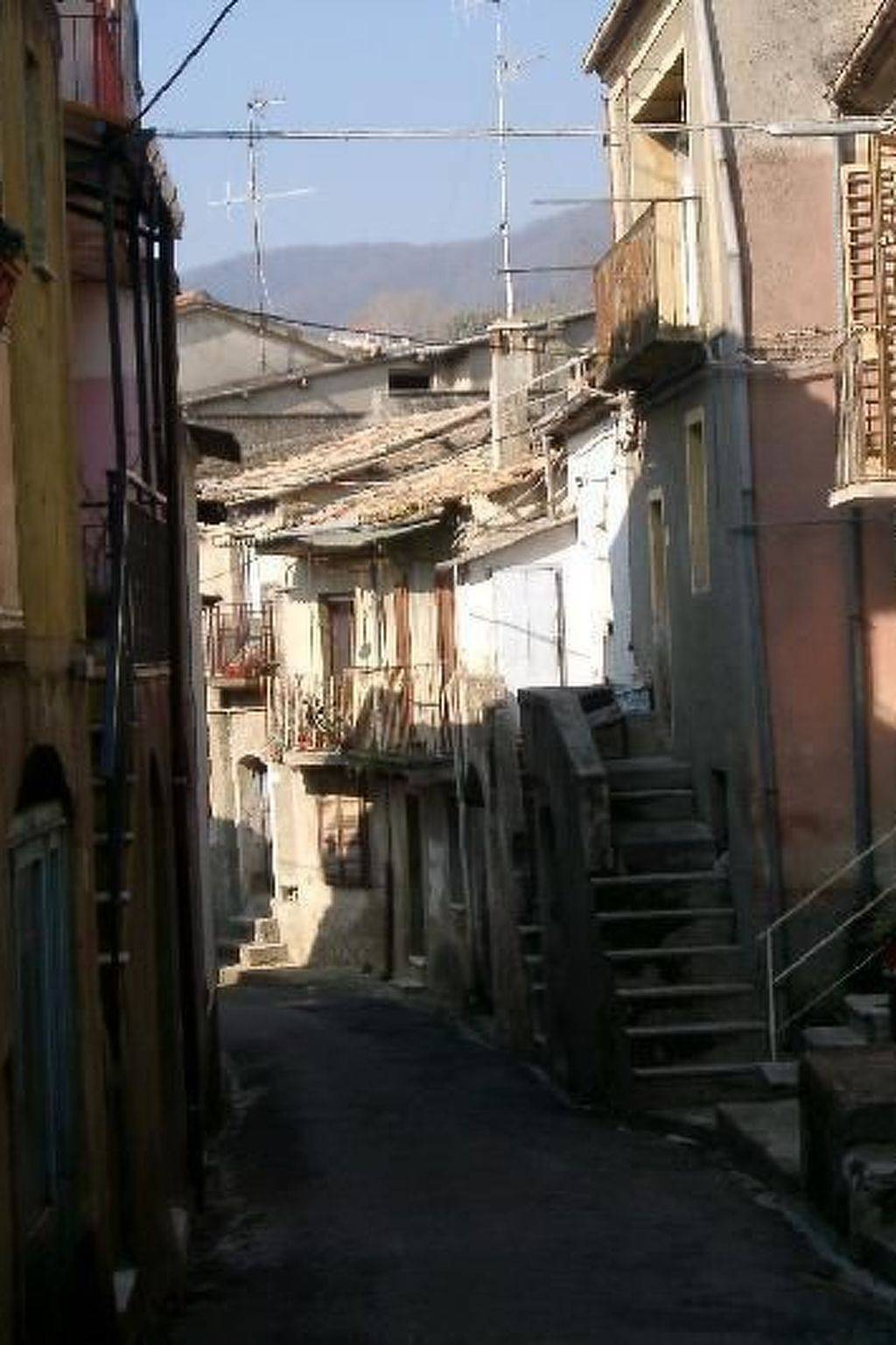 Appartement entier, Landgut mit Blick auf das Wasser in Girifalco, Province de Catanzaro