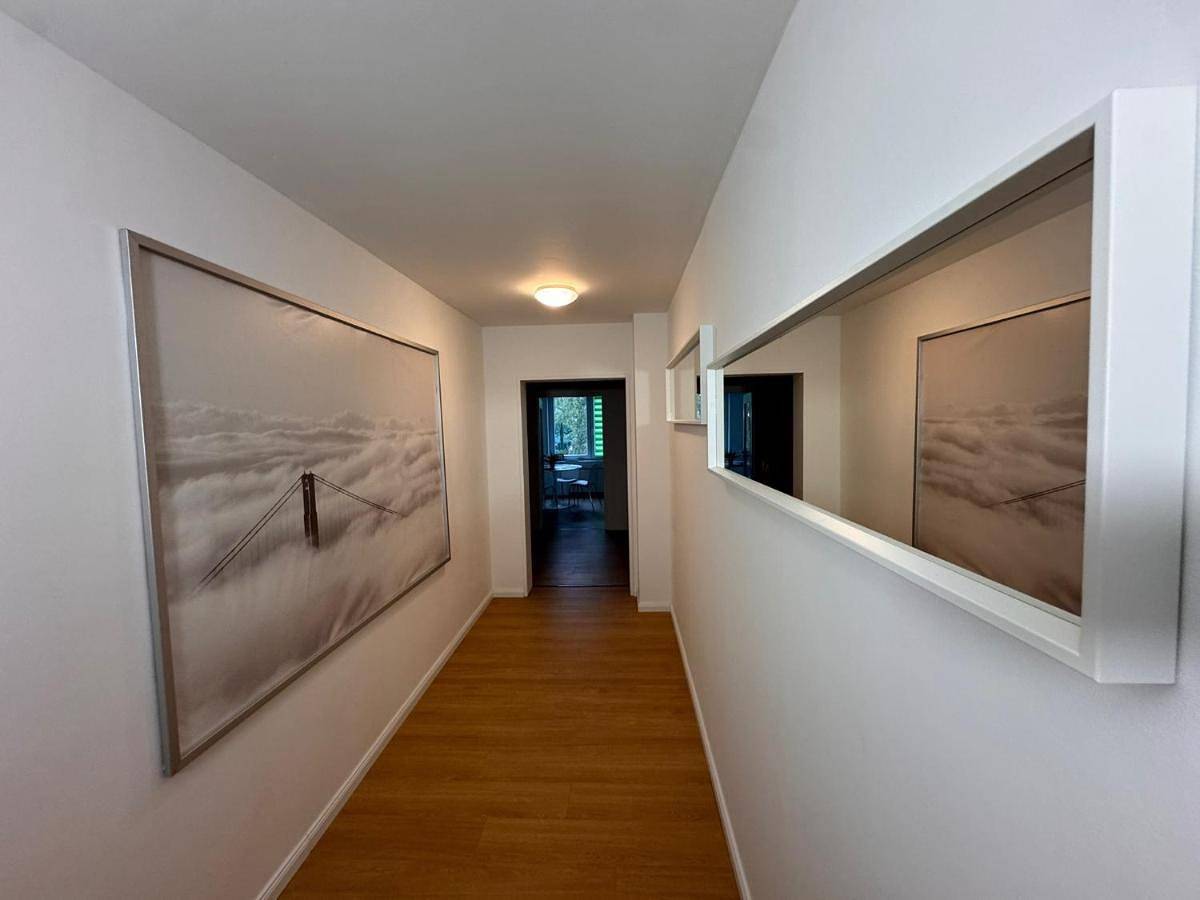 Ganze Wohnung, Fc-Apartmenthaus Falkensee mit großem Garten und Pkw Stellflächen in Falkensee, Havelland