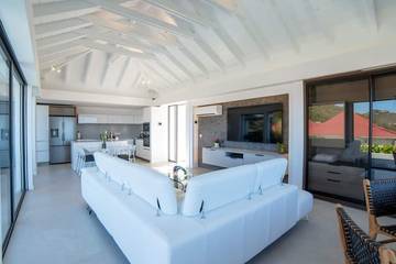 Villa voor 8 Personen in Saint-Barthélemy, Afbeelding 1