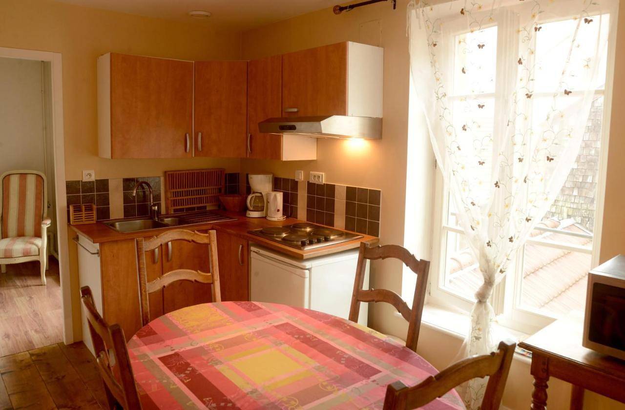 Appartement entier, Apartment (2 Adults) in Plombières-les-Bains, Parc naturel régional des Ballons des Vosges