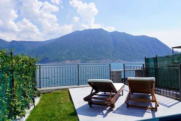 Villa for 4 People in Sala Comacina region, Lake Como, Photo 1