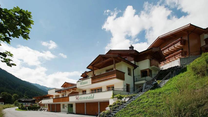Ferienhaus für 8 Personen in Hinterglemm