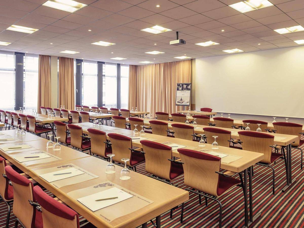 Mercure Hotel Frankfurt Eschborn Ost in Eschborn, Main-Taunus-Kreis