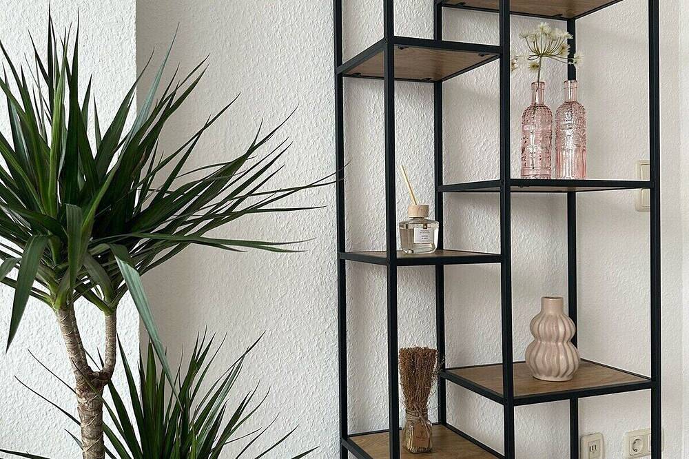 Ganze Wohnung, Feelgood Apartment 61 in Schönebeck (Elbe), Elbe-Börde-Heide