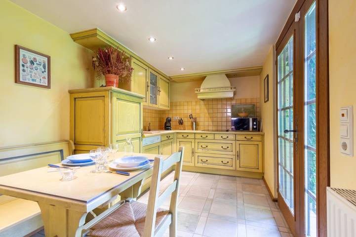 Ferienhaus für 3 Personen, mit Garten und Terrasse sowie Pool, mit Haustier im Elsass - 3