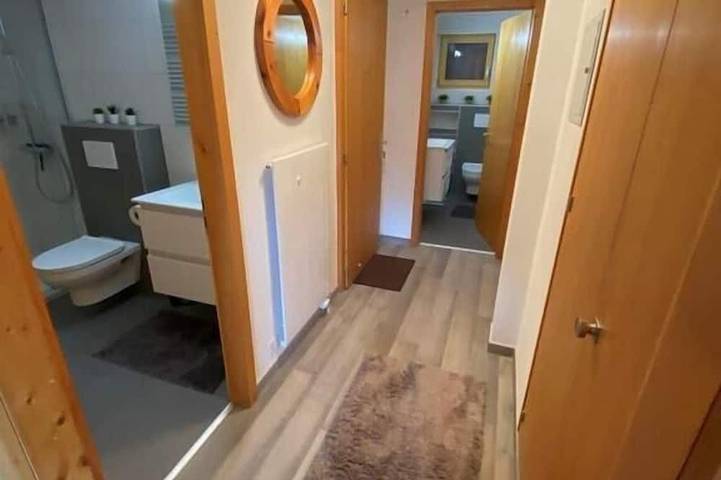 Gîte pour 6 personnes, avec balcon dans Saint Luc - 4