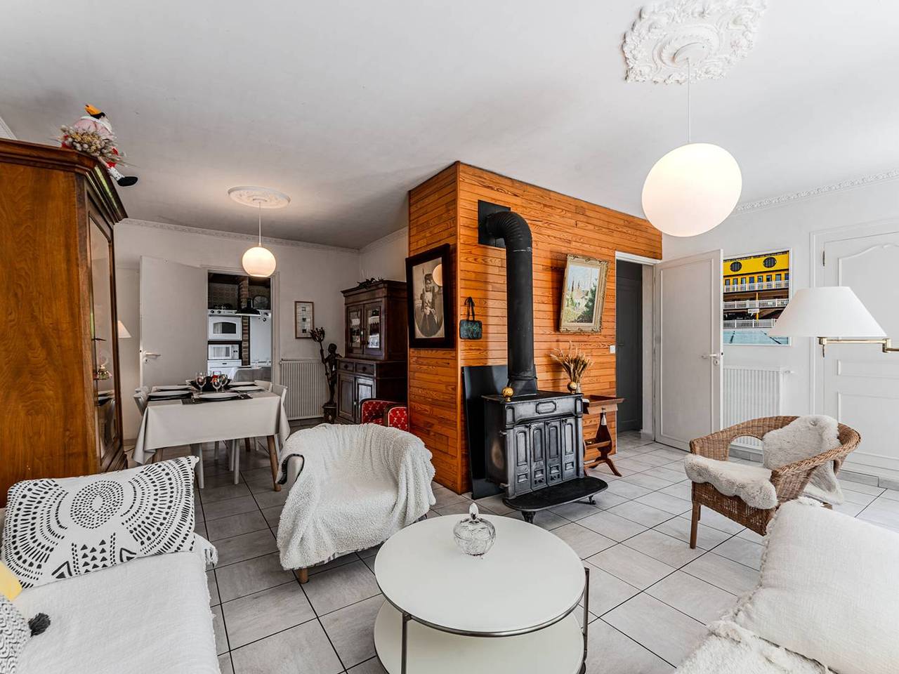 Maison agréable Pyla-sur-Mer - 6 pers. in Le Moulleau, La Teste-de-Buch