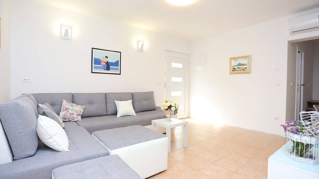 Ferienhaus für 10 Personen (86 m²) in Slatine in Slatine, Čiovo