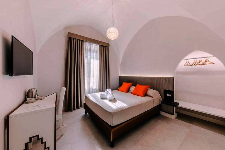 Location de vacances pour 2 personnes, avec jardin et vue à Ravello - 3