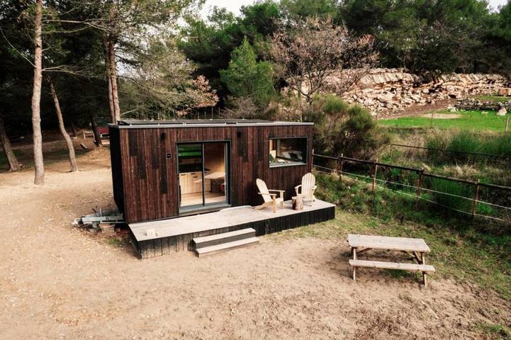 Gîte pour 3 personnes