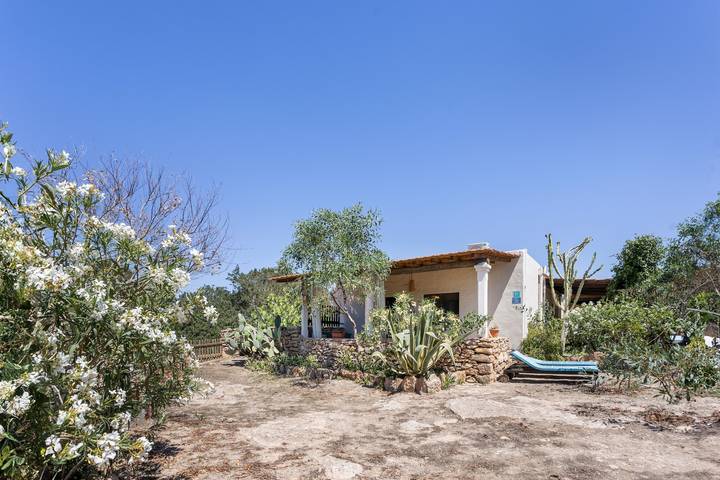 Cottage für 3 Personen, mit Garten - 1