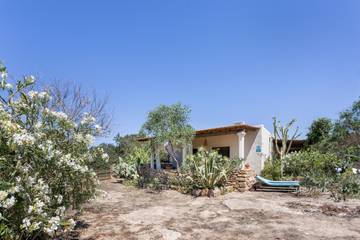 Cottage in Formentera, Balearic Islands für 3 