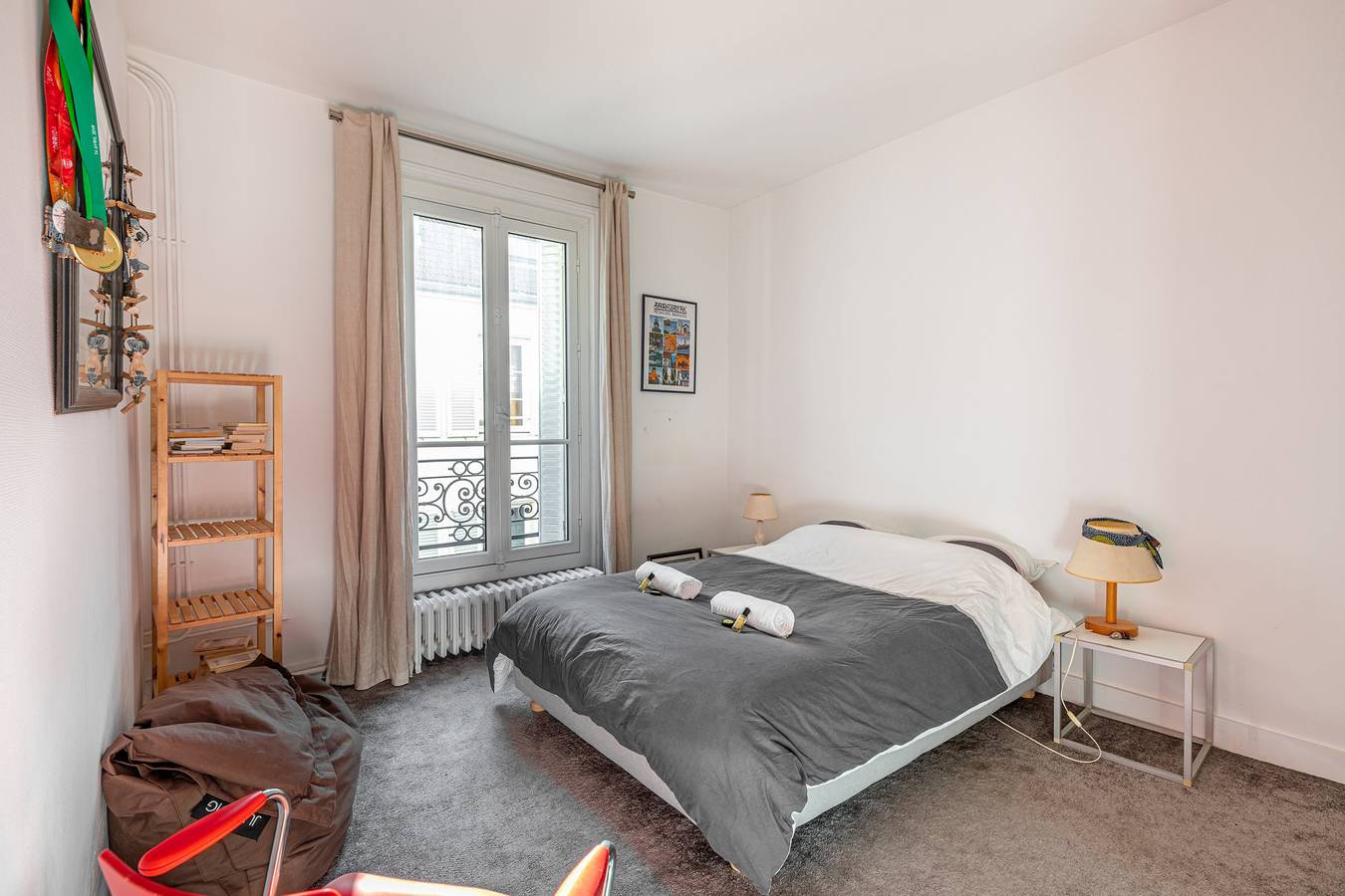 Entire apartment, Guestready - Central apartment at Les Invalides in Eiffel Tower, Paris
