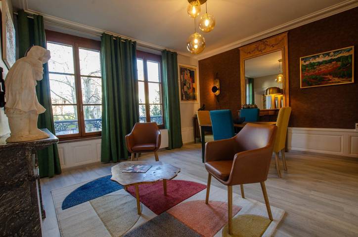 Gîte pour 4 personnes à Troyes - 4